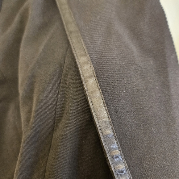 Lane Bryant 18W Black Tuxedo Style Jacket Blazer AK-2046 - Picture 5 of 5